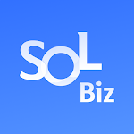 Cover Image of ダウンロード ソルビズ（SOL Biz）新韓企業バンキング  APK