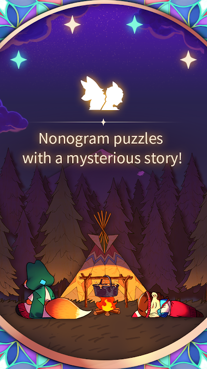 Valley of Stars - Nonogram - 2.8 - (Android)