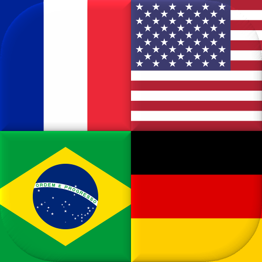 Drapeaux des pays du monde ‒ Applications sur Google Play