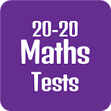 20-20 Maths Quiz icon