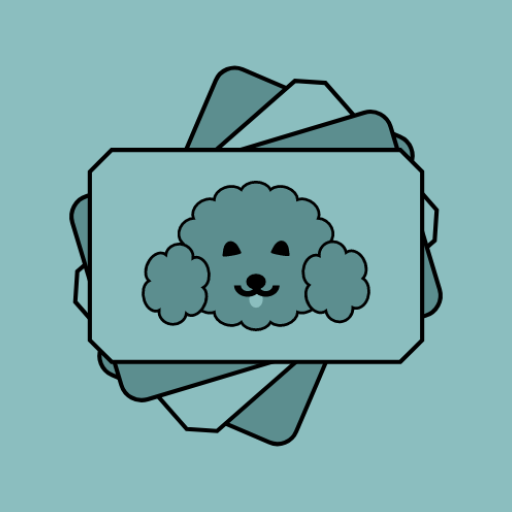 Gmoggls - Loyalty Card Wallet  Icon