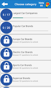 Car Brands Logo Quiz (2021)