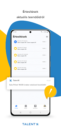 TalentX Screen 3