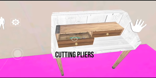 Granny Barbi MOD Pink House 2