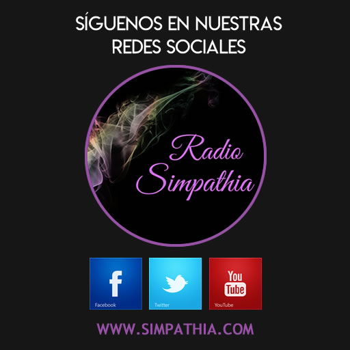 Android application Radio Simpathia screenshort