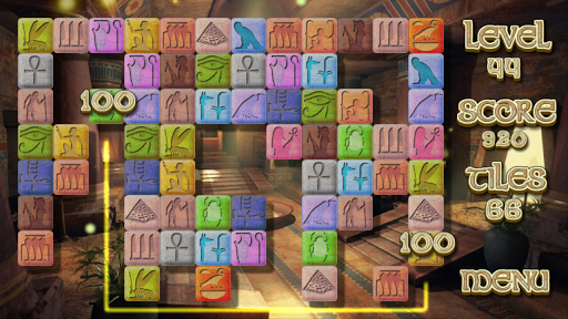 Pyramid Mystery Solitaire  screenshots 2