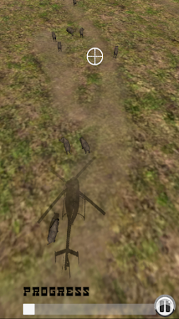 Game screenshot Helicopter Hog Hunting hack
