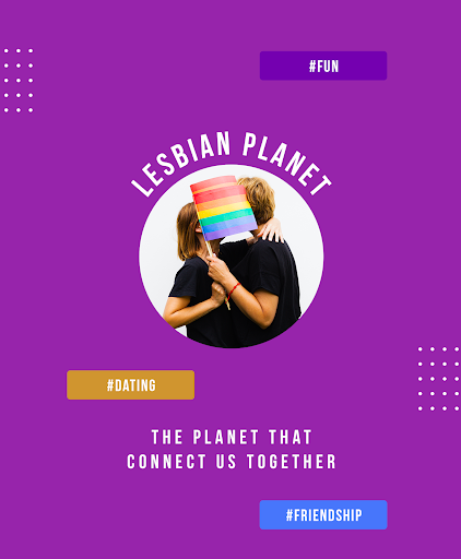 LesbianPlanet - Dating site 5