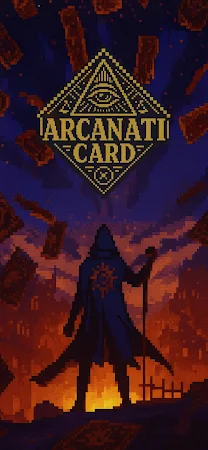 Game screenshot Arcanati Cards - Urban Legends mod apk