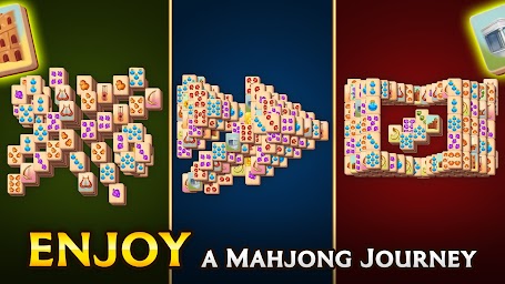 Emperor of Mahjong Tile Match