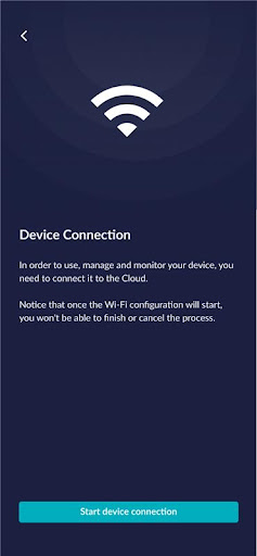 Android application Inside Water screenshort