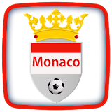 Monaco Football Live Wallpaper icon
