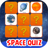 Space Quiz App icon