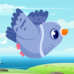 Icon image Flappy Pigeon Simulator