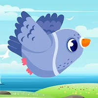 Flappy Pigeon Simulator