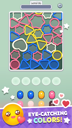 Game screenshot Knit & Patch mod apk