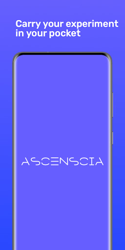 Android application Ascenscia Voice Assistant screenshort