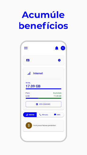 LT TELECOM Móvel Screen 2