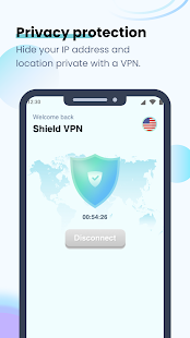 Shield VPN 1.0.11 APK screenshots 3