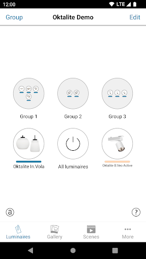 Livelink Retail Screen 2