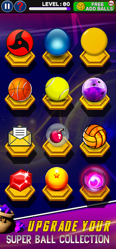 Bricks Breaker Champion Screen 3