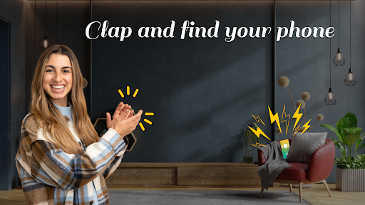 Clap to Find My Phone