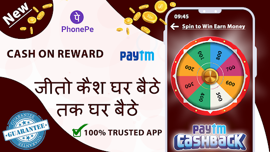 Watch Video & Daily Earn Money APK 5.0 Download For Android 1