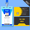 ID Card Maker with Photo App icon