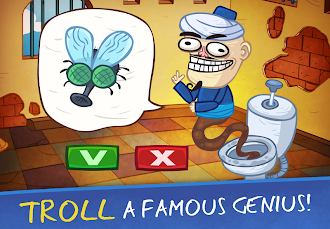 Game screenshot Troll Face Quest: VideoGames 2 mod apk