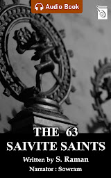 Obraz ikony: The 63 Saivite Saints - Audio Book