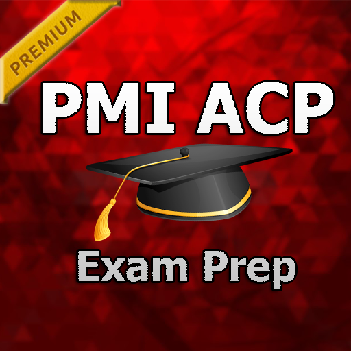 PMI ACP Test Prep PRO 2024 Ed logo
