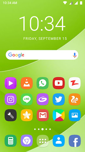 Android application Theme For Huawei P60 Pro screenshort