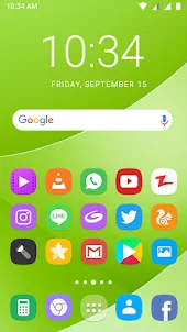 Theme For Huawei P60 Pro