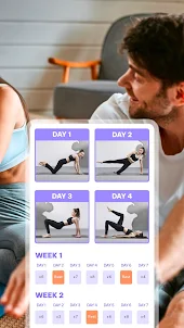 Daily Yoga (Ежедневная йога)