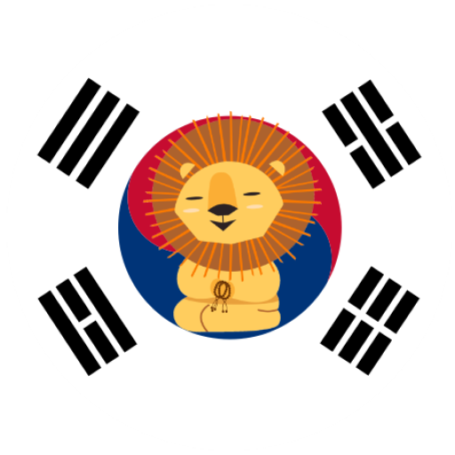 Korea NMRK  Icon