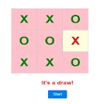 Teen Tahni -Tic Toc Toe Puzzle