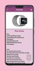 itouch air 3 smartwatch guide