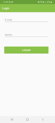 Android application NTK Check screenshort