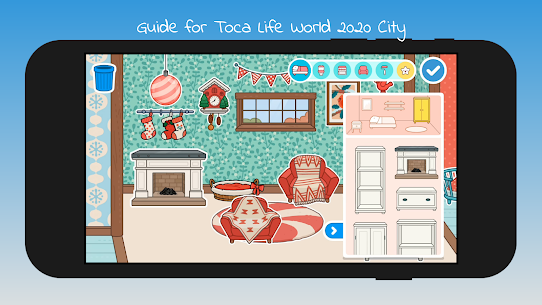 Tips for Toca World Life Apk 2021 app for Android 4