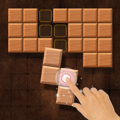 Block Puzzle Wood Star, Combo!  Icon
