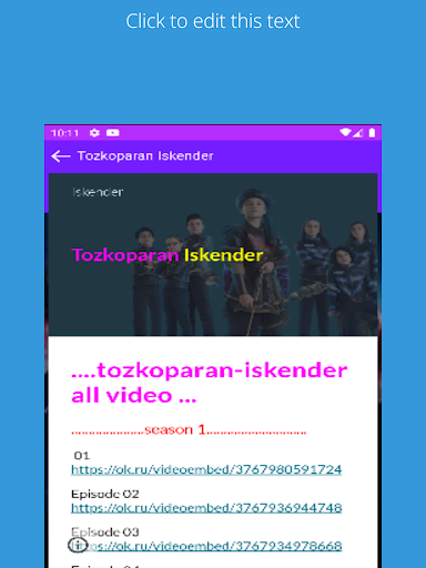 Tozkoparan Iskender video