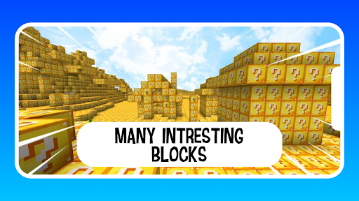 Lucky Blocks - maps and mods Screen 2