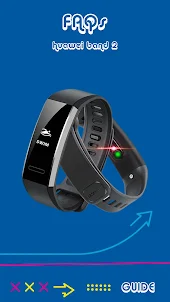 Huawei Band 2 App Guide