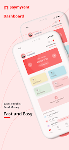 Paymyrent - Save Daily, Weekly