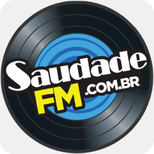 Radio Saudade FM logo