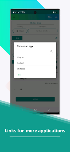 Whats Groups Links 2024 Chats Screen 3