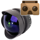 FishEye Viewer VR icon