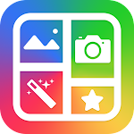 Cover Image of Download Pic Collage Maker:Photo Editor 1.2.3 APK
