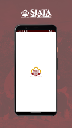 Android application SIATA MHQ BANGKEP screenshort