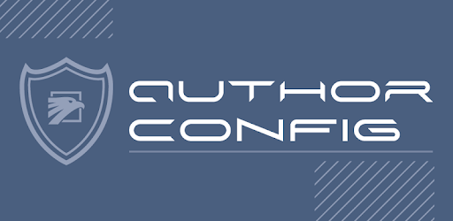 Author Config